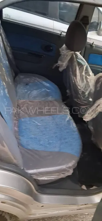 Chevrolet Matiz 2008 for Sale in Islamabad Image-1