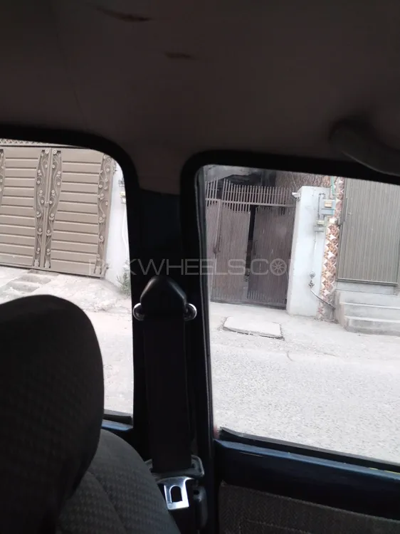 Chevrolet Suburban 1993 for Sale in Rawalpindi Chevrolet Suburban 1993 for Sale in Rawalpindi Image-6