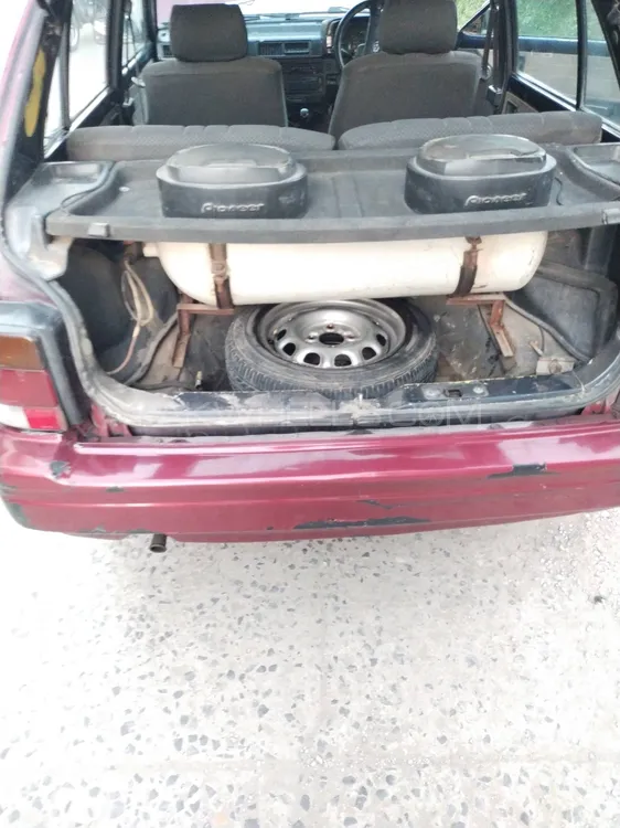 Chevrolet Suburban 1993 for Sale in Rawalpindi Chevrolet Suburban 1993 for Sale in Rawalpindi Image-1