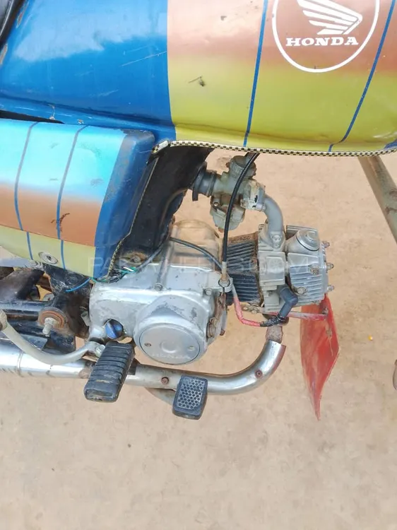 Chinese Bikes Other 2008 for Sale Image-1