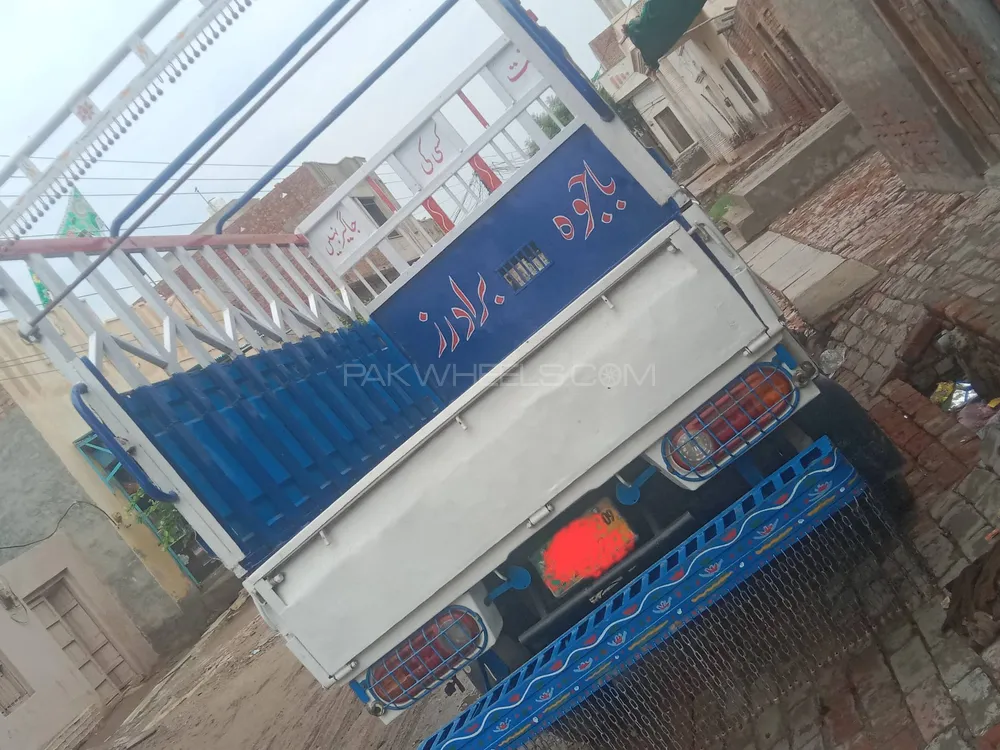 Daehan Shehzore 2009 for Sale in Faisalabad Daehan Shehzore 2009 for Sale in Faisalabad Image-7