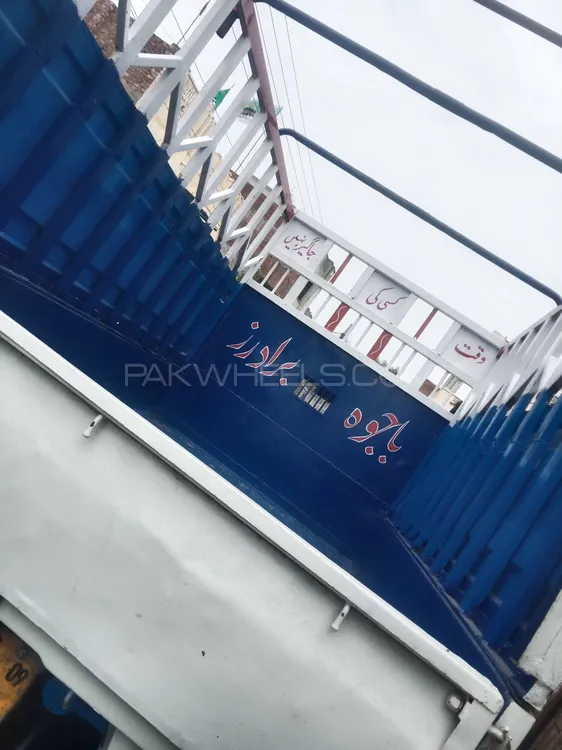 Daehan Shehzore 2009 for Sale in Faisalabad Daehan Shehzore 2009 for Sale in Faisalabad Image-14