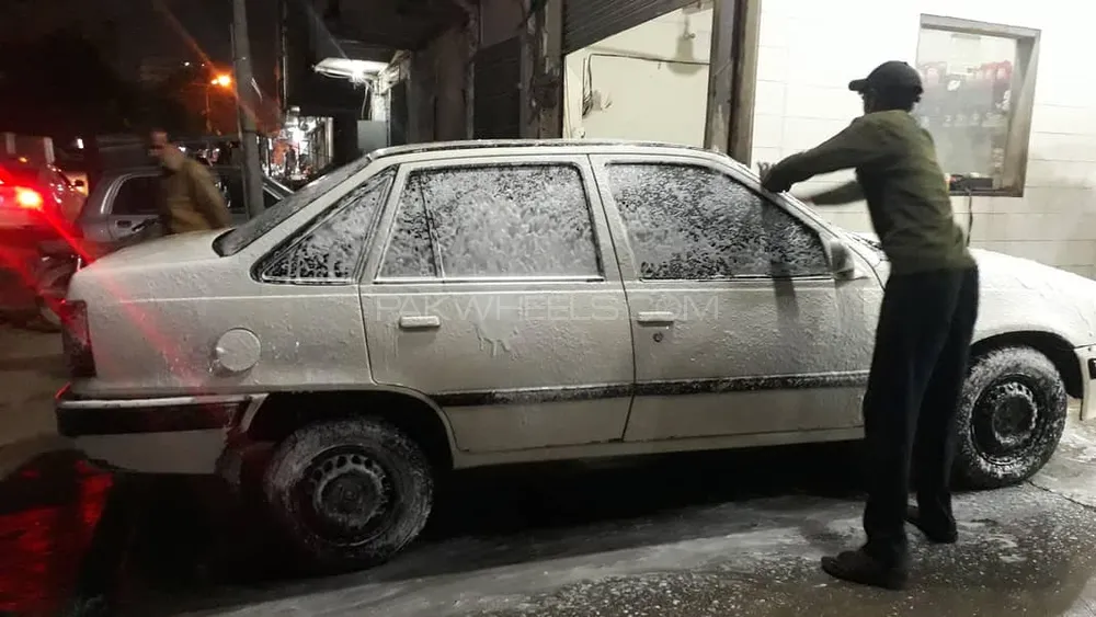 Daewoo Racer 1993 for Sale in Karachi Daewoo Racer 1993 for Sale in Karachi Image-2