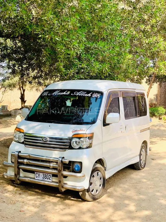 Daihatsu Atrai Wagon 2013 for Sale in Karachi Daihatsu Atrai Wagon 2013 for Sale in Karachi Image-7