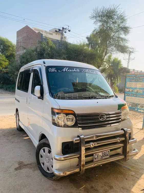Daihatsu Atrai Wagon 2013 for Sale in Karachi Daihatsu Atrai Wagon 2013 for Sale in Karachi Image-9