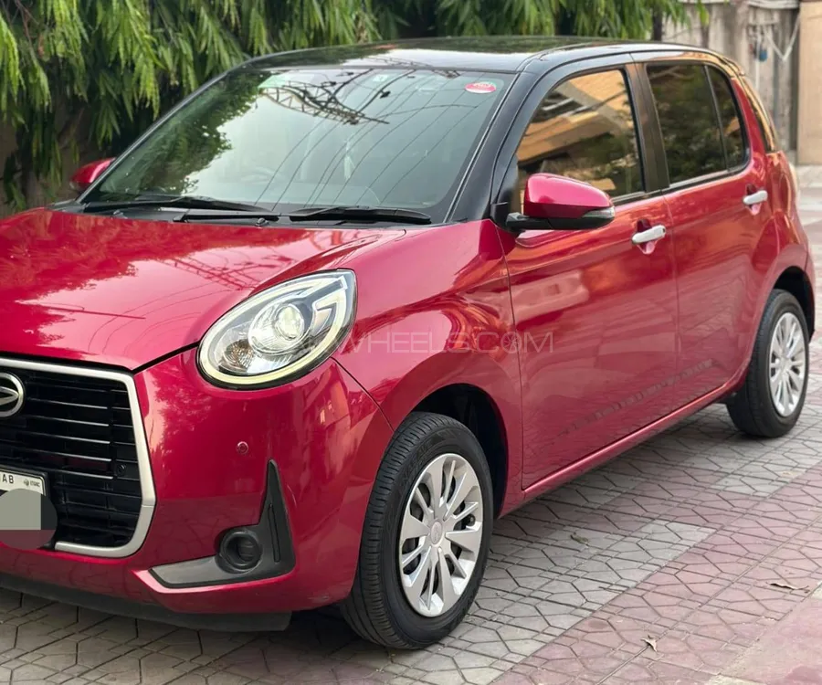 Daihatsu Boon 2019 for Sale in Lahore Daihatsu Boon 2019 for Sale in Lahore Image-7