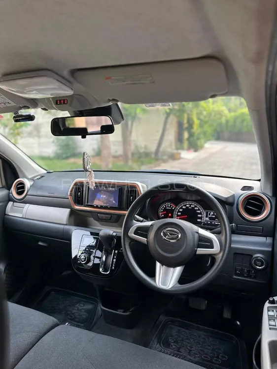 Daihatsu Boon 2019 for Sale in Lahore Daihatsu Boon 2019 for Sale in Lahore Image-10