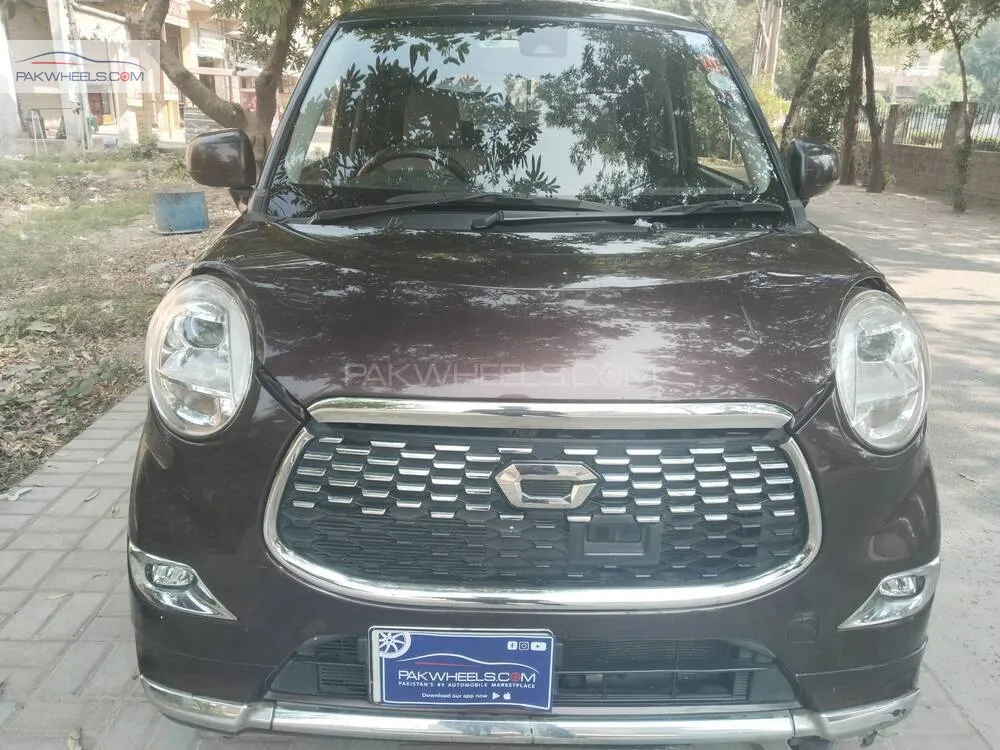 Daihatsu Cast 2016 for Sale in Lahore Daihatsu Cast 2016 for Sale in Lahore Image-1