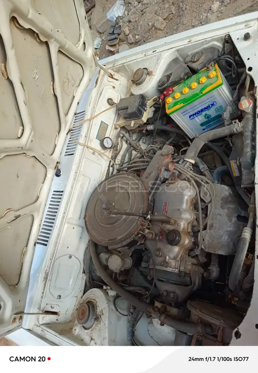 Daihatsu Charade 1986 for Sale in Karachi Daihatsu Charade 1986 for Sale in Karachi Image-1