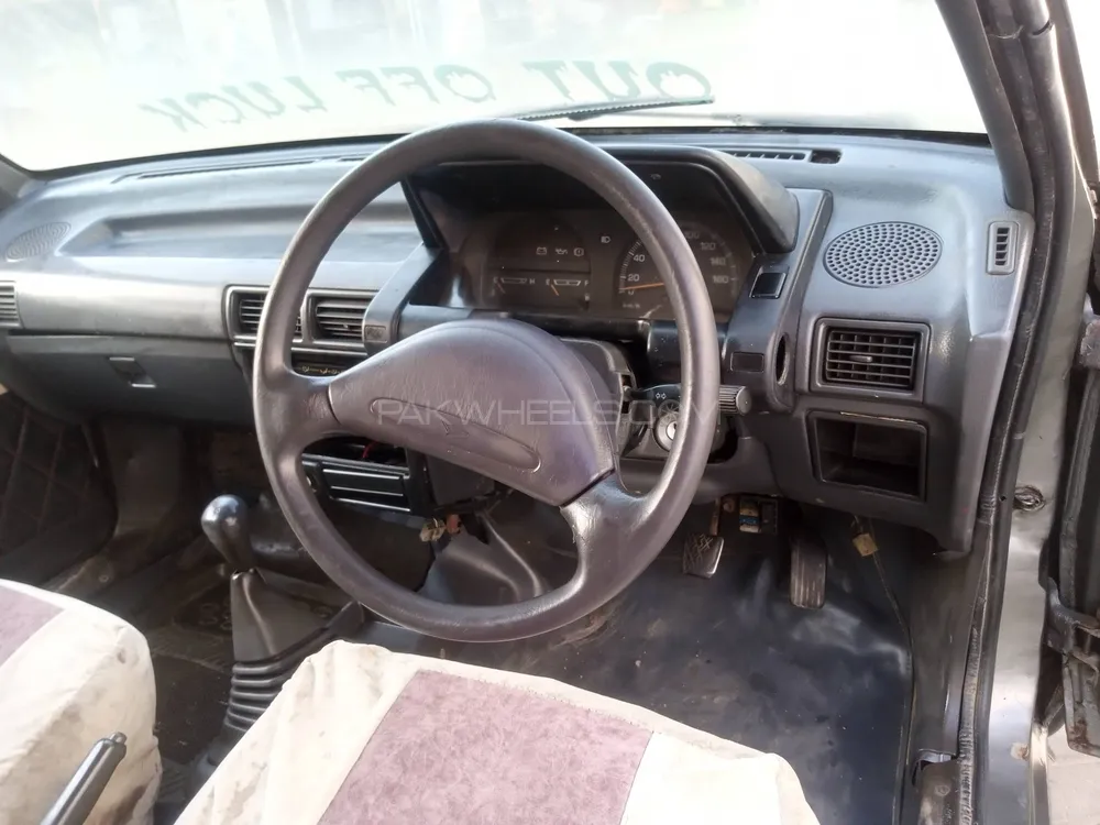 Daihatsu Charade 1987 for Sale in Multan Daihatsu Charade 1987 for Sale in Multan Image-9