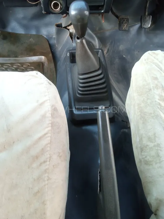 Daihatsu Charade 1987 for Sale in Multan Daihatsu Charade 1987 for Sale in Multan Image-12