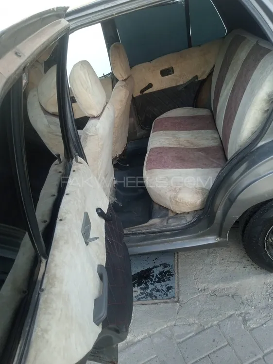 Daihatsu Charade 1987 for Sale in Multan Daihatsu Charade 1987 for Sale in Multan Image-14