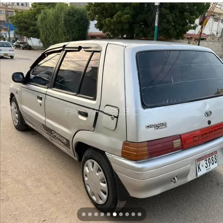 Daihatsu Charade 1988 for Sale in Karachi Image-1
