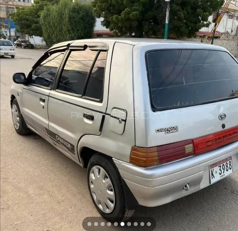 Daihatsu Charade 1988 for Sale in Karachi Daihatsu Charade 1988 for Sale in Karachi Image-5