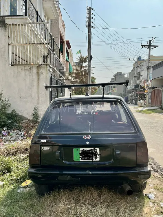ڈائیہاتسو چارڈ 1984 for Sale in لاہور ڈائیہاتسو چارڈ 1984 for Sale in لاہور Image-3