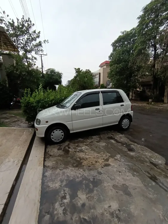 Daihatsu Cuore 2007 for Sale in Lahore Daihatsu Cuore 2007 for Sale in Lahore Image-3