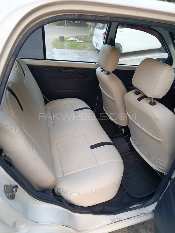 Daihatsu Cuore 2007 for Sale in Lahore Daihatsu Cuore 2007 for Sale in Lahore Image-5
