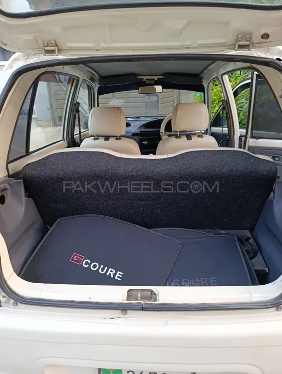 Daihatsu Cuore 2007 for Sale in Lahore Daihatsu Cuore 2007 for Sale in Lahore Image-8