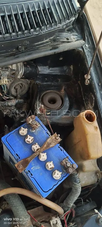Daihatsu Cuore 2002 for Sale in Faisalabad Daihatsu Cuore 2002 for Sale in Faisalabad Image-15