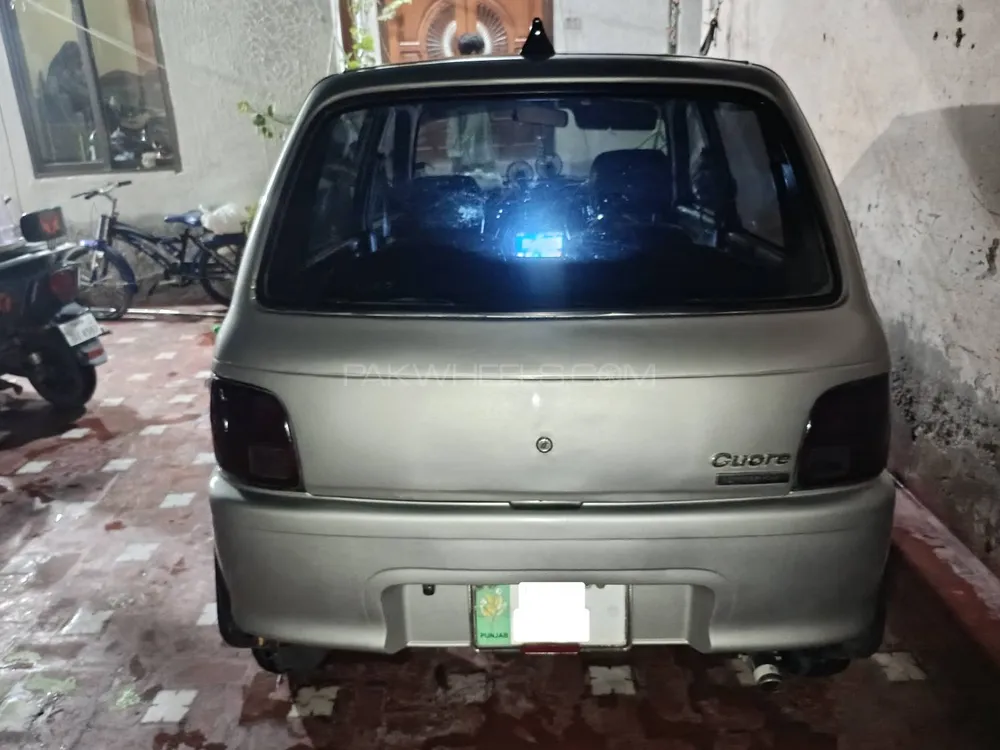 Daihatsu Cuore 2003 for Sale in Multan Daihatsu Cuore 2003 for Sale in Multan Image-6