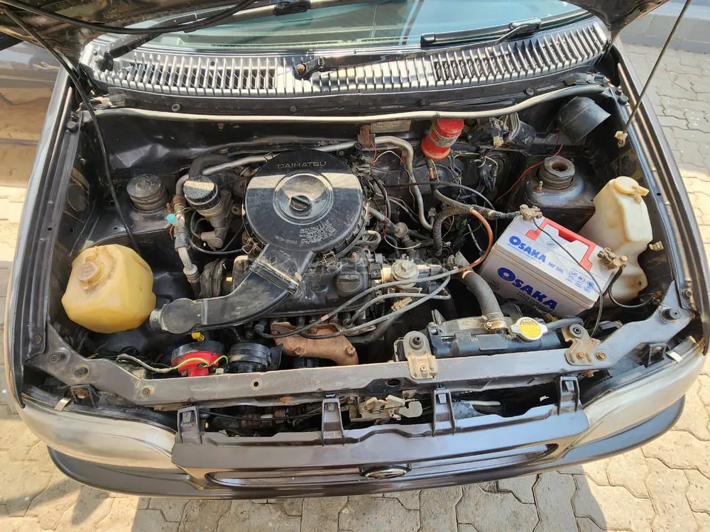 Daihatsu Cuore 2007 for Sale in Lahore Daihatsu Cuore 2007 for Sale in Lahore Image-7