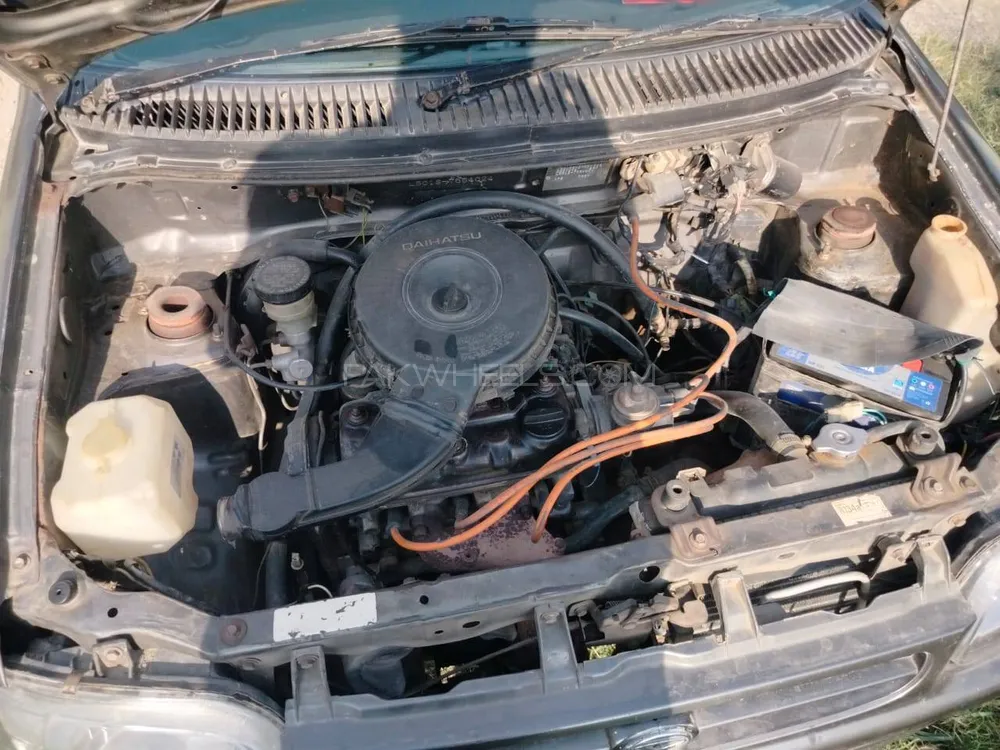 Daihatsu Cuore 2008 for Sale in Islamabad Daihatsu Cuore 2008 for Sale in Islamabad Image-5