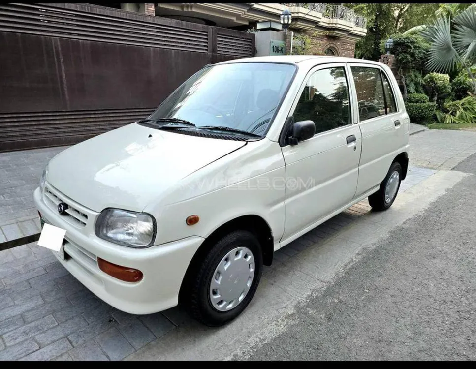 Daihatsu Cuore 2009 for Sale in Okara Daihatsu Cuore 2009 for Sale in Okara Image-2