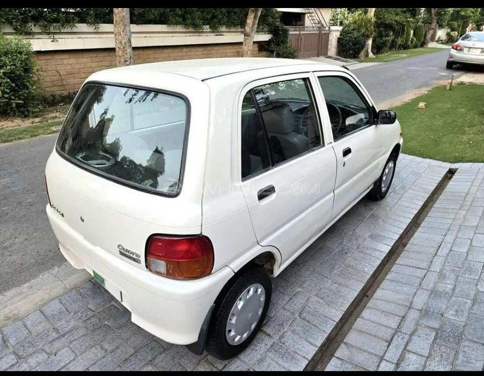 Daihatsu Cuore 2009 for Sale in Okara Daihatsu Cuore 2009 for Sale in Okara Image-4