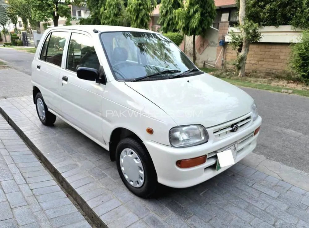 Daihatsu Cuore 2009 for Sale in Okara Daihatsu Cuore 2009 for Sale in Okara Image-1