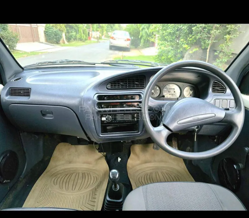 Daihatsu Cuore 2009 for Sale in Okara Daihatsu Cuore 2009 for Sale in Okara Image-5