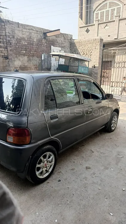 Daihatsu Cuore 2007 for Sale in Sialkot Daihatsu Cuore 2007 for Sale in Sialkot Image-9