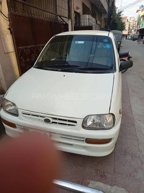 Daihatsu Cuore 2007 for Sale in Lahore Daihatsu Cuore 2007 for Sale in Lahore Image-1