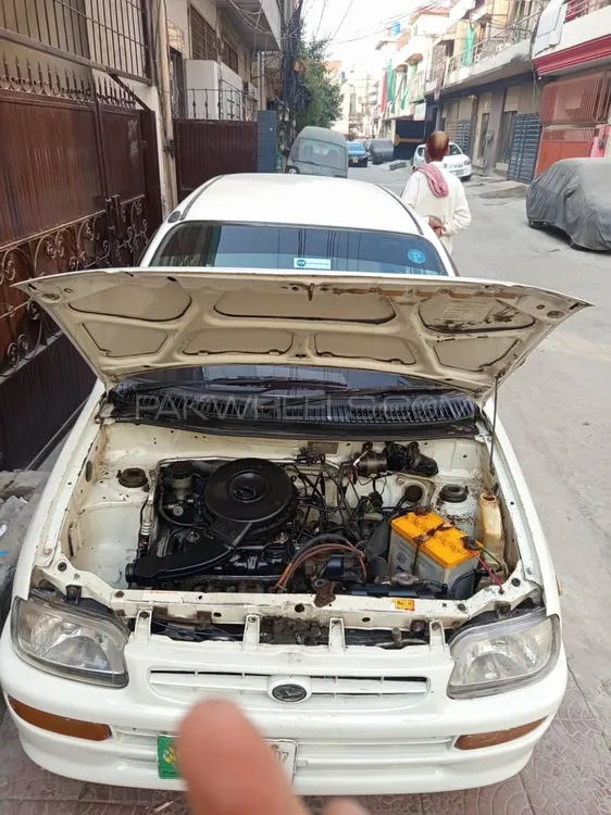 Daihatsu Cuore 2007 for Sale in Lahore Daihatsu Cuore 2007 for Sale in Lahore Image-4
