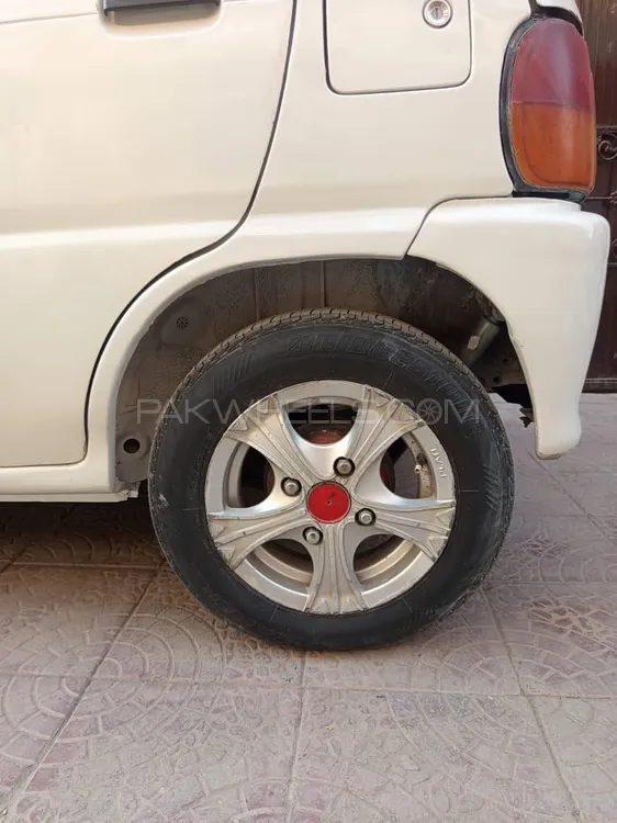 Daihatsu Cuore 2007 for Sale in Lahore Daihatsu Cuore 2007 for Sale in Lahore Image-5