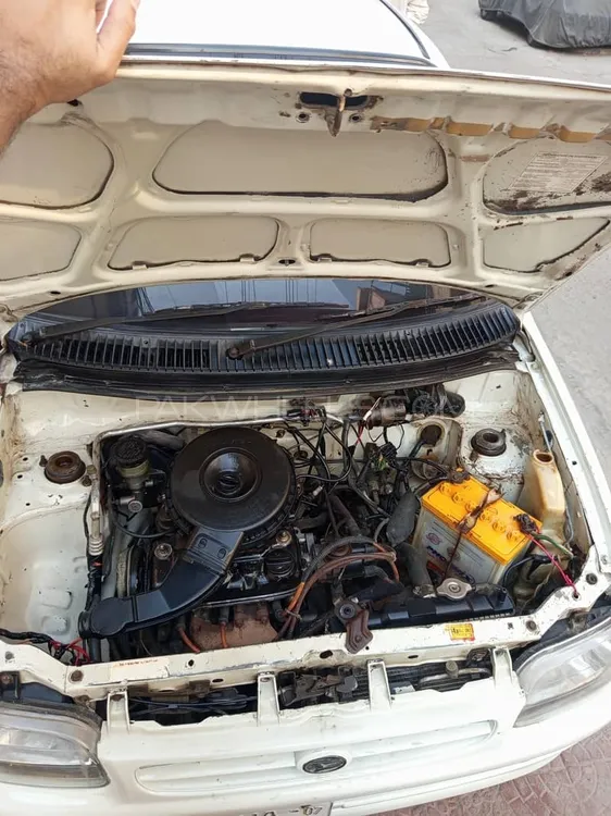 Daihatsu Cuore 2007 for Sale in Lahore Daihatsu Cuore 2007 for Sale in Lahore Image-6