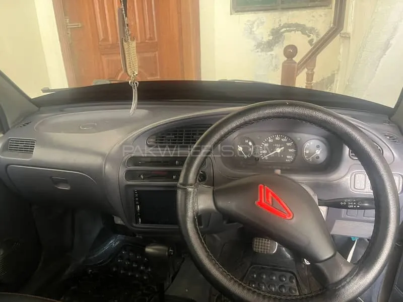 Daihatsu Cuore 2012 for Sale in Lahore Daihatsu Cuore 2012 for Sale in Lahore Image-8