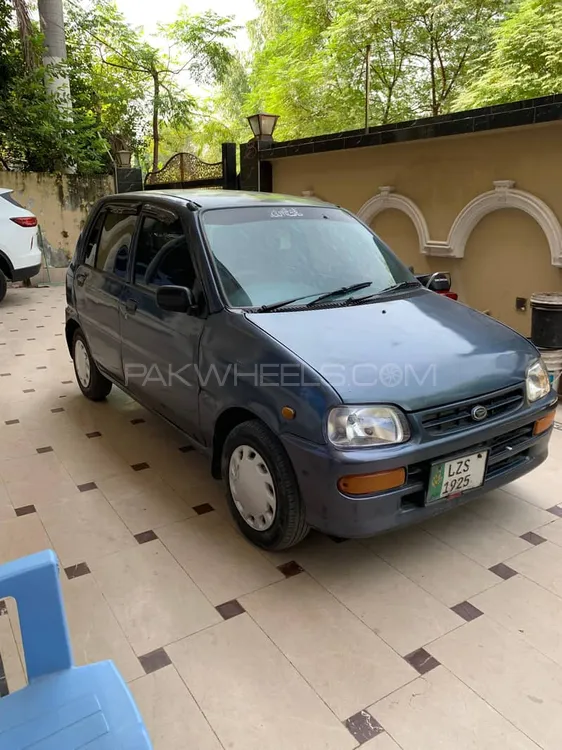 Daihatsu Cuore 2005 for Sale in Lahore Daihatsu Cuore 2005 for Sale in Lahore Image-2