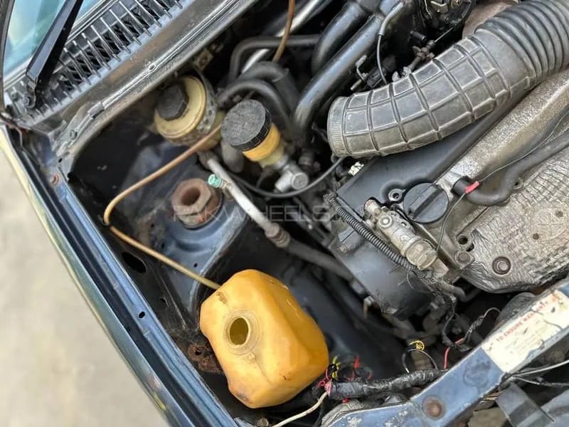 Daihatsu Cuore 2005 for Sale in Lahore Daihatsu Cuore 2005 for Sale in Lahore Image-6