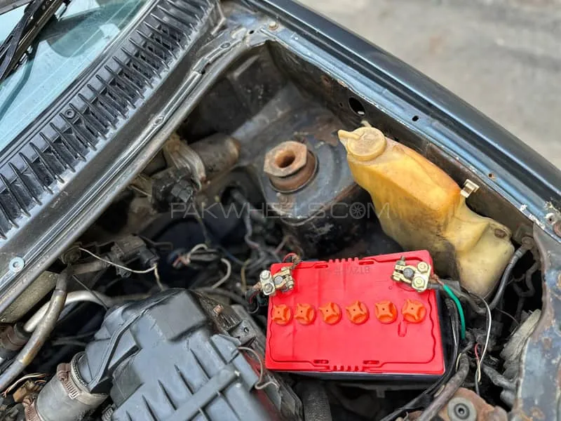 Daihatsu Cuore 2005 for Sale in Lahore Daihatsu Cuore 2005 for Sale in Lahore Image-7