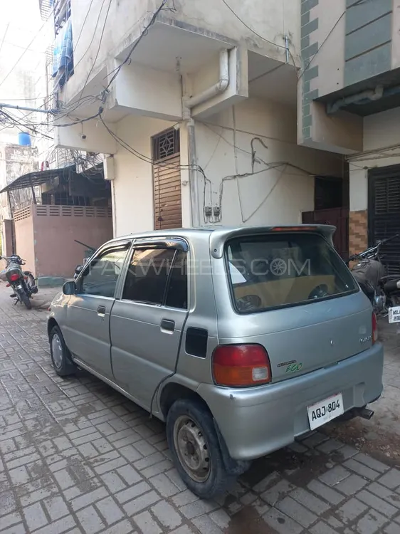 Daihatsu Cuore 2008 for Sale in Karachi Daihatsu Cuore 2008 for Sale in Karachi Image-14