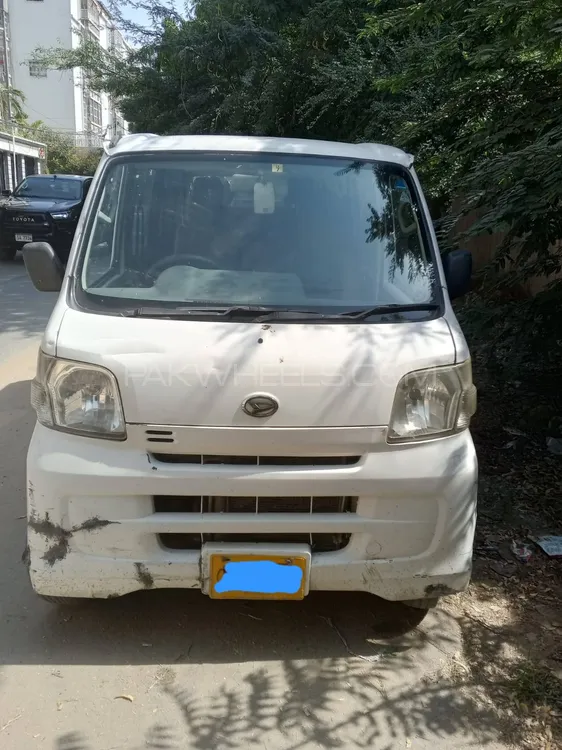 Daihatsu Hijet 2012 for Sale in Karachi Image-1