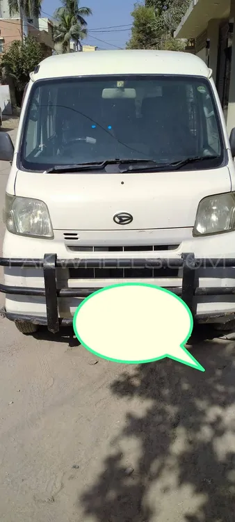 ڈائیہاتسو ہائی جیٹ 2012 for Sale in کراچی ڈائیہاتسو ہائی جیٹ 2012 for Sale in کراچی Image-4