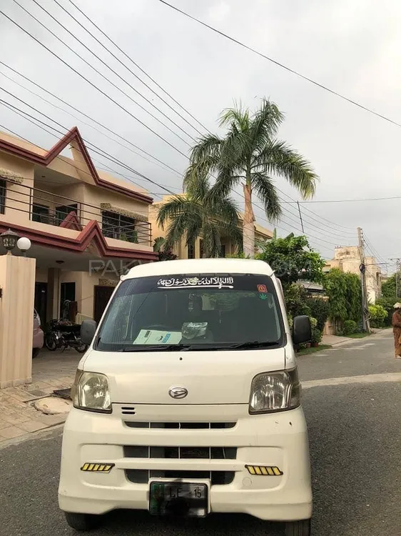 Daihatsu Hijet 2015 for Sale in Lahore Daihatsu Hijet 2015 for Sale in Lahore Image-3