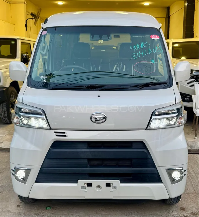 Daihatsu Hijet 2020 for Sale in Karachi Image-1