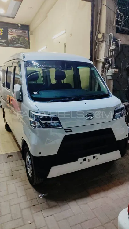 Daihatsu Hijet 2021 for Sale in Karachi Daihatsu Hijet 2021 for Sale in Karachi Image-1
