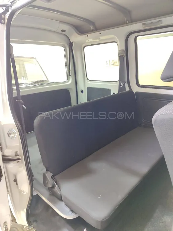 Daihatsu Hijet 2021 for Sale in Karachi Daihatsu Hijet 2021 for Sale in Karachi Image-4