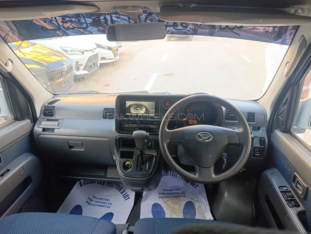 Daihatsu Hijet 2017 for Sale in Karachi Daihatsu Hijet 2017 for Sale in Karachi Image-8