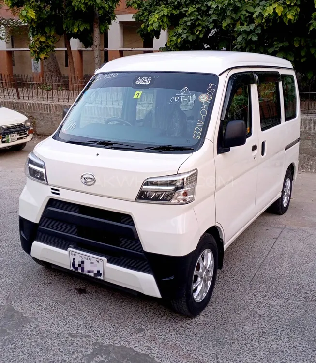 Daihatsu Hijet 2024 for Sale in Lahore Image-1