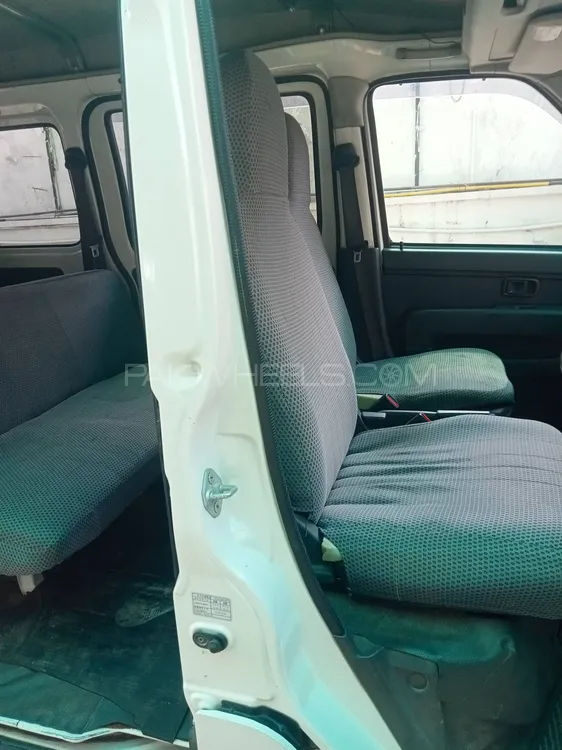 Daihatsu Hijet 2012 for Sale in Attock Daihatsu Hijet 2012 for Sale in Attock Image-4