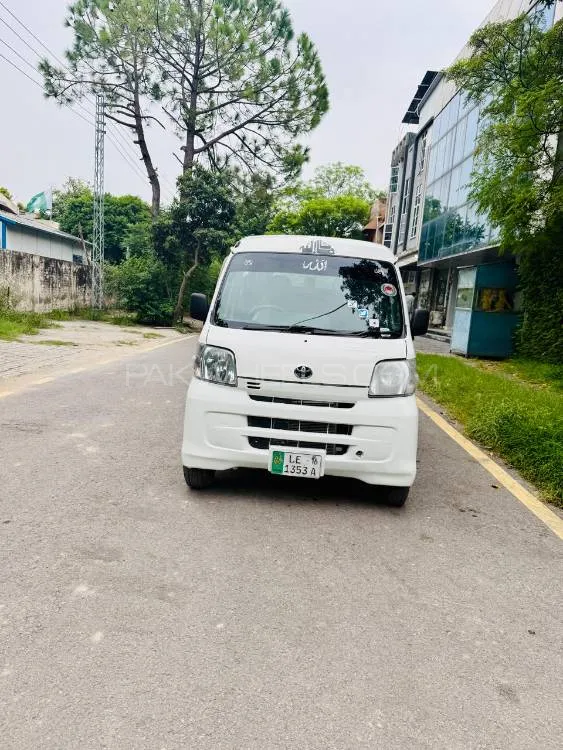 Daihatsu Hijet 2012 for Sale in Islamabad Daihatsu Hijet 2012 for Sale in Islamabad Image-2